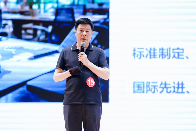 自立 | 荣获上海市质量品牌故事大赛演讲一等奖