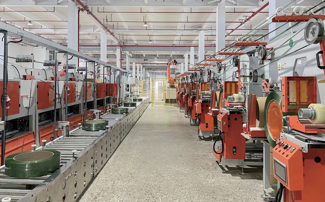 自立 | 通过EN 15343欧洲再生塑料认证，迈向国际市场新里程碑！